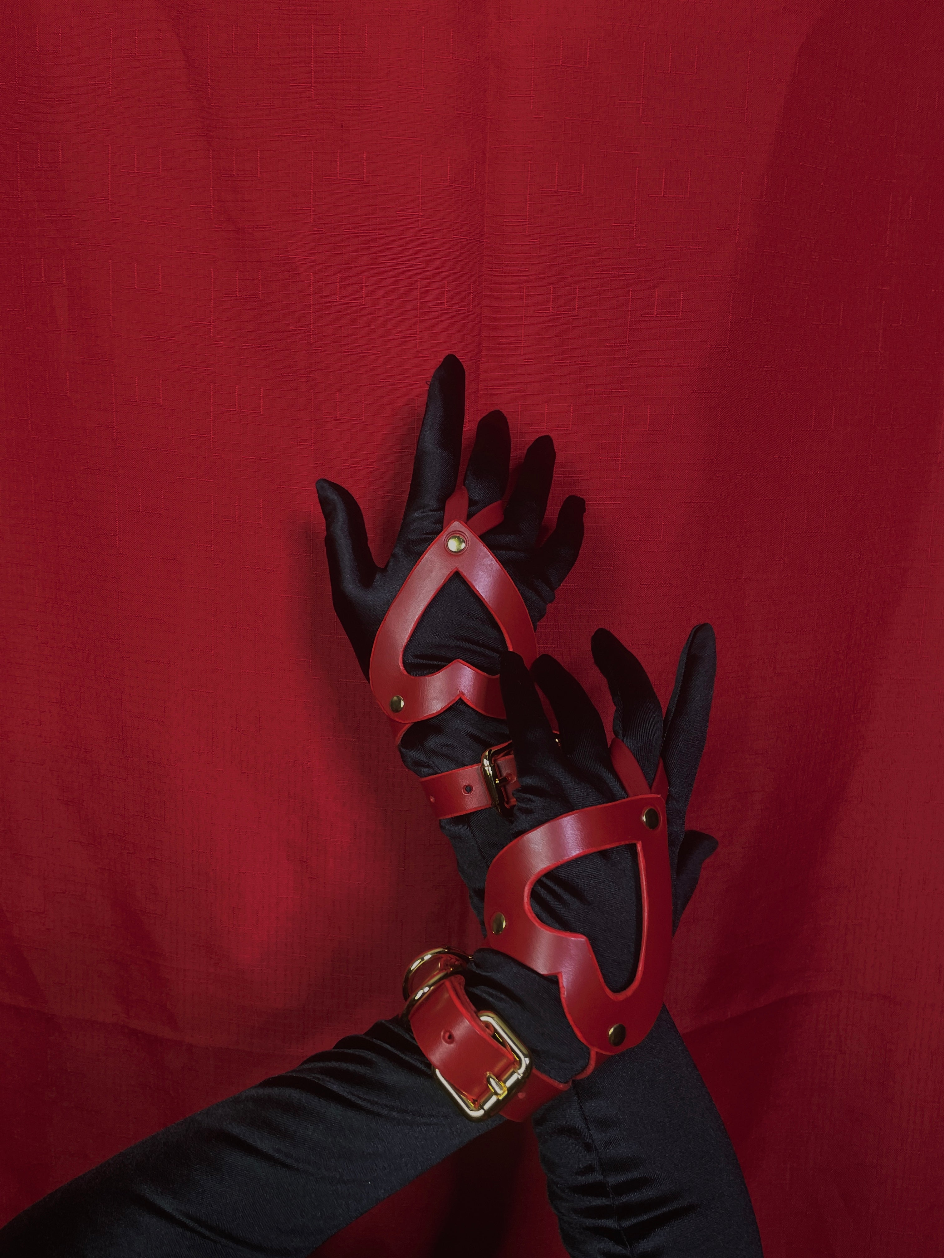 Loving Hand Adornments – Femme Death Designs