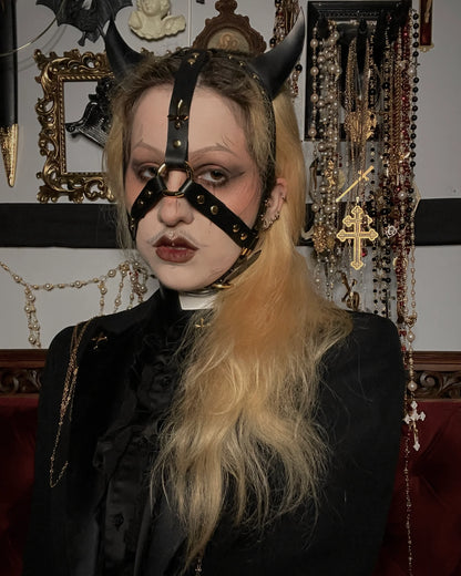 Daemonium Face Harness