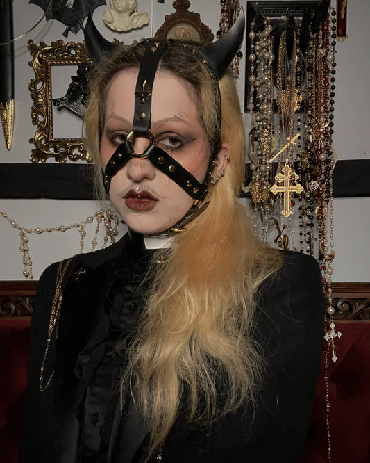 Daemonium Face Harness